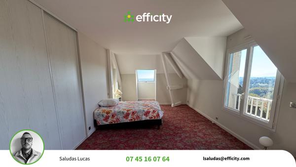 Maison 6 pièces - 490 m² Bien prestige