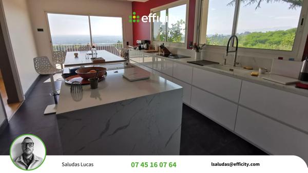 Maison 6 pièces - 490 m² Bien prestige