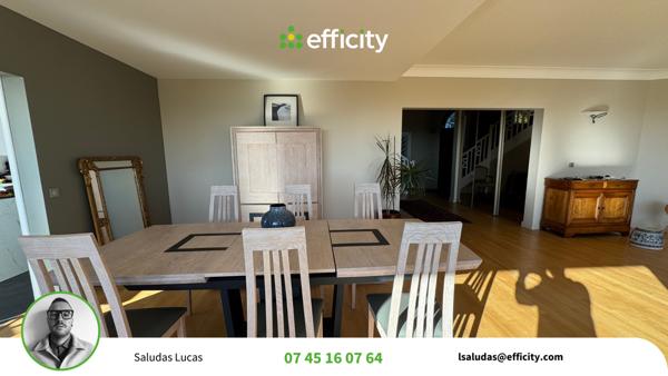 Maison 6 pièces - 490 m² Bien prestige