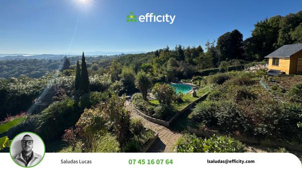 Maison 6 pièces - 490 m² Bien prestige