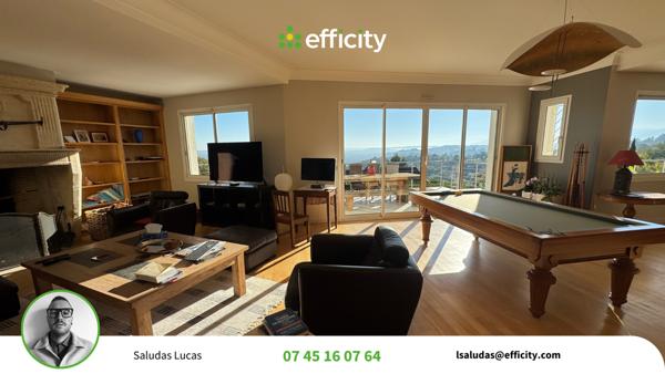 Maison 6 pièces - 490 m² Bien prestige