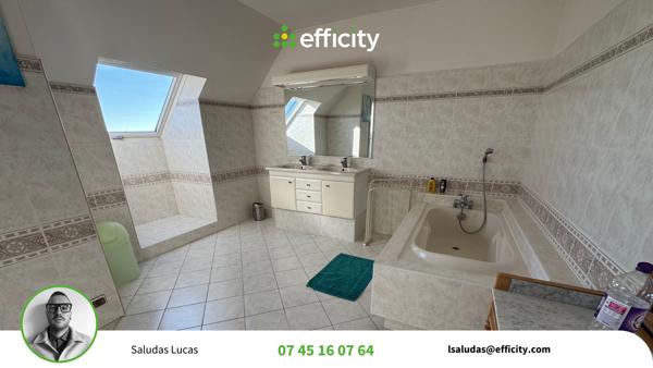 Maison 6 pièces - 490 m² Bien prestige