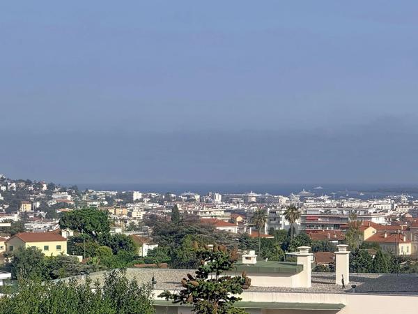 Vente                                                      Appartement
                        
                     2 pièces                      53 m2                     à Cannes