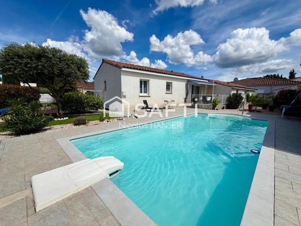 Maison clefs en main ! Aucuns travaux