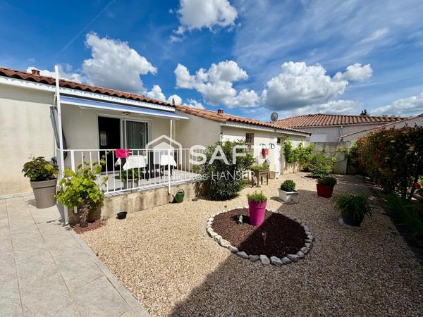 Maison clefs en main ! Aucuns travaux