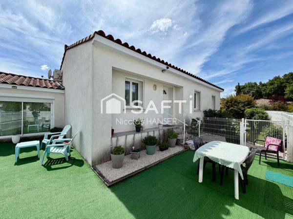 Maison clefs en main ! Aucuns travaux
