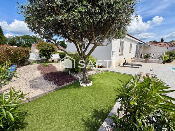 Maison clefs en main ! Aucuns travaux