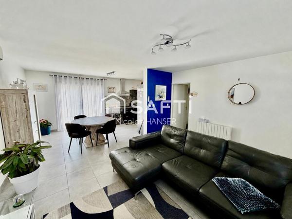 Maison clefs en main ! Aucuns travaux
