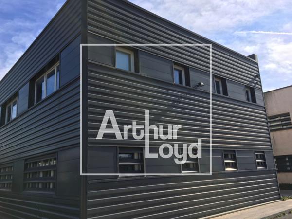 Bureaux à louer à Pérols parc de l'aéroport accès direct autoroute