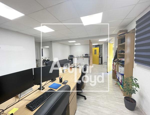 Bureaux à louer à Pérols parc de l'aéroport accès direct autoroute