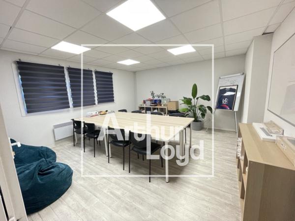 Bureaux à louer à Pérols parc de l'aéroport accès direct autoroute