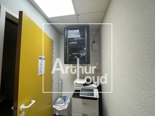 Bureaux à louer à Pérols parc de l'aéroport accès direct autoroute
