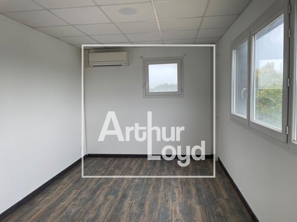 Bureaux à louer à Pérols parc de l'aéroport accès direct autoroute