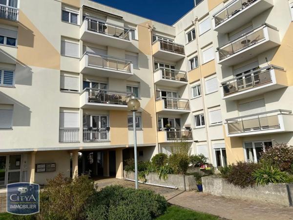 Appartement à vendre 2 pièces 63m²