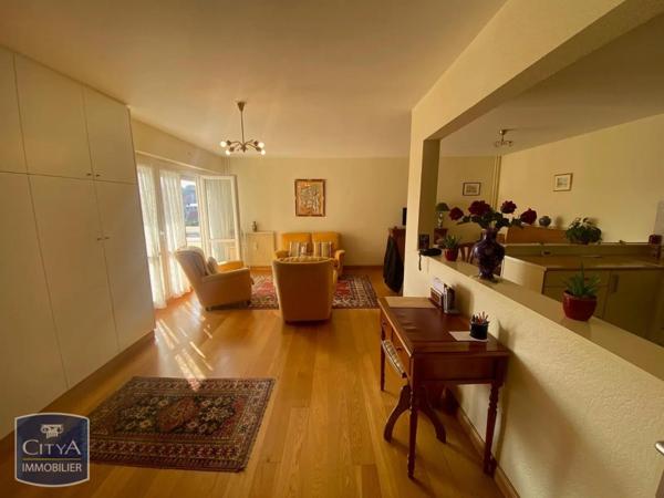 Appartement à vendre 2 pièces 63m²