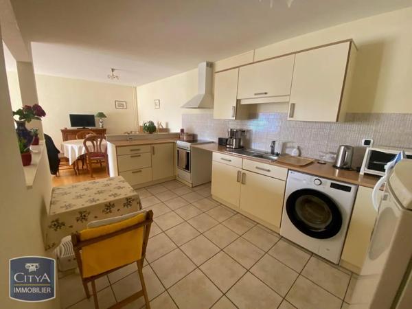 Appartement à vendre 2 pièces 63m²