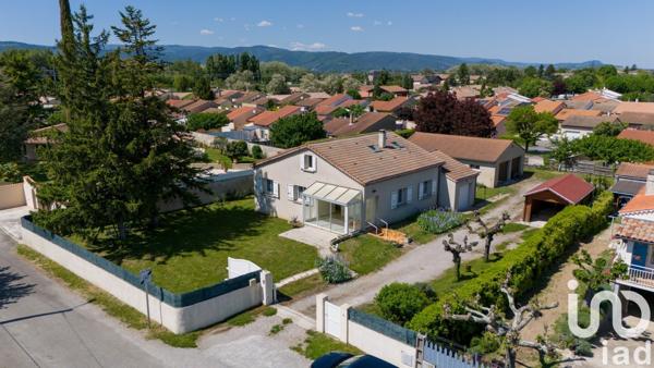 Maison à vendre 7 pièces 135 m² Livron-sur-Drôme
