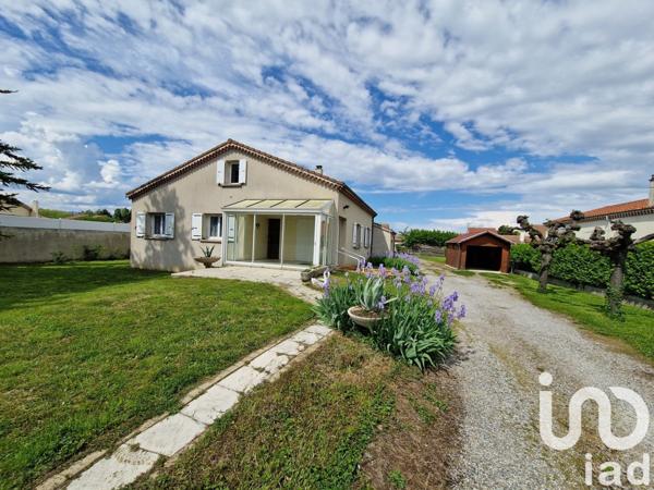 Maison à vendre 7 pièces 135 m² Livron-sur-Drôme