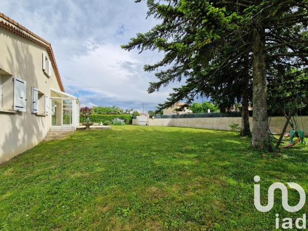 Maison à vendre 7 pièces 135 m² Livron-sur-Drôme