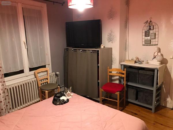 Maison de ville à vendre à Le Mans dans la Sarthe (72000), ref : 079/2007   
villaret