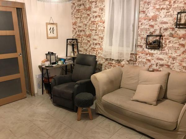 Maison de ville à vendre à Le Mans dans la Sarthe (72000), ref : 079/2007   
villaret