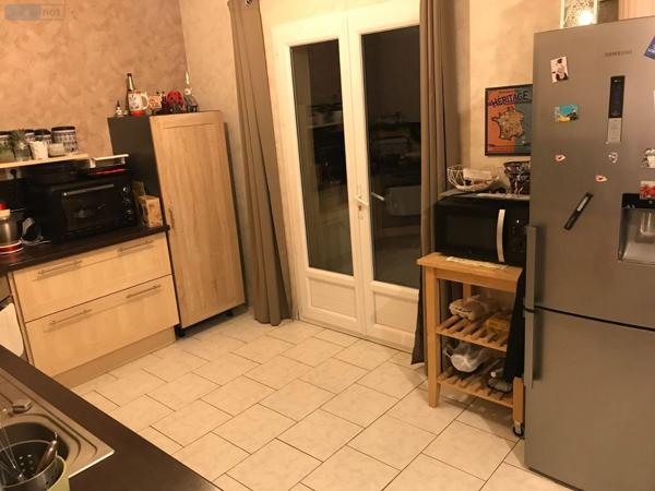 Maison de ville à vendre à Le Mans dans la Sarthe (72000), ref : 079/2007   
villaret