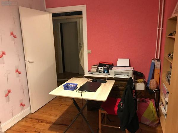 Maison de ville à vendre à Le Mans dans la Sarthe (72000), ref : 079/2007   
villaret