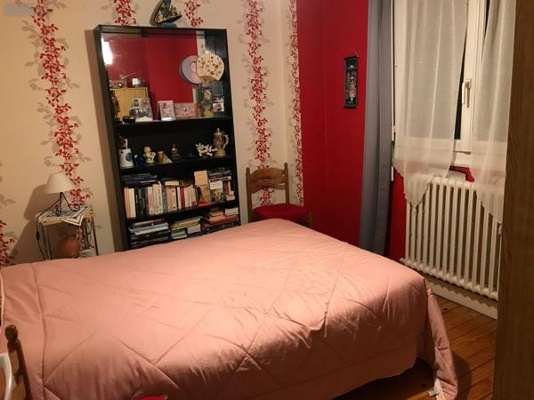 Maison de ville à vendre à Le Mans dans la Sarthe (72000), ref : 079/2007   
villaret