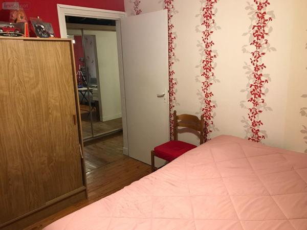 Maison de ville à vendre à Le Mans dans la Sarthe (72000), ref : 079/2007   
villaret