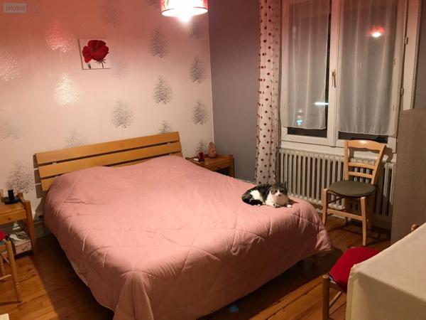 Maison de ville à vendre à Le Mans dans la Sarthe (72000), ref : 079/2007   
villaret