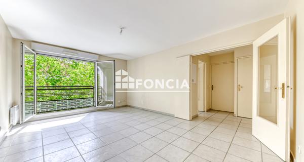 À vendre Appartement 2 pièces 47 m² - Lyon 69003