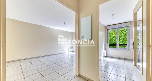 À vendre Appartement 2 pièces 47 m² - Lyon 69003