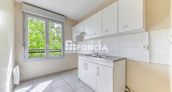 À vendre Appartement 2 pièces 47 m² - Lyon 69003