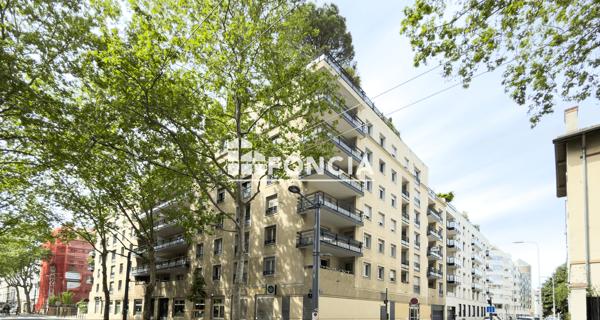 À vendre Appartement 2 pièces 47 m² - Lyon 69003
