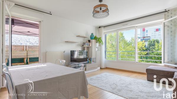 Appartement à vendre 3 pièces 63 m² Limeil-Brévannes