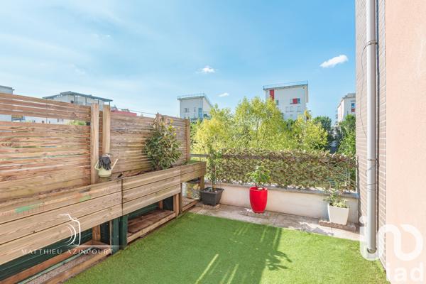 Appartement à vendre 3 pièces 63 m² Limeil-Brévannes