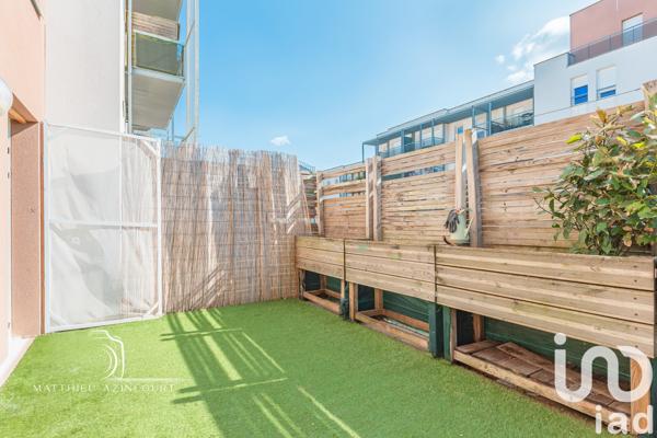 Appartement à vendre 3 pièces 63 m² Limeil-Brévannes