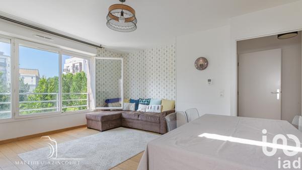 Appartement à vendre 3 pièces 63 m² Limeil-Brévannes