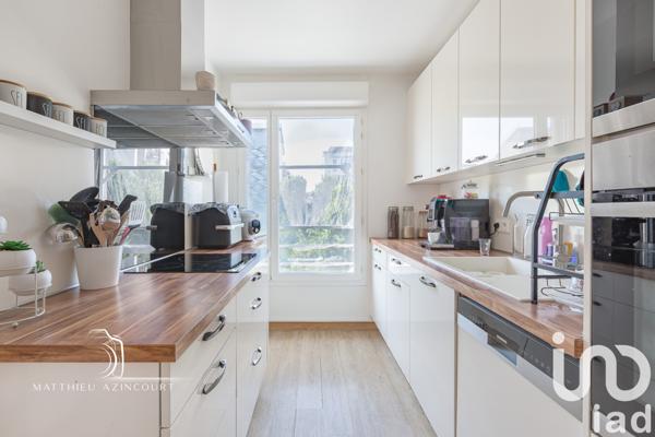 Appartement à vendre 3 pièces 63 m² Limeil-Brévannes