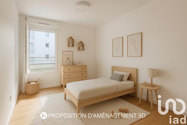 Appartement à vendre 3 pièces 63 m² Limeil-Brévannes