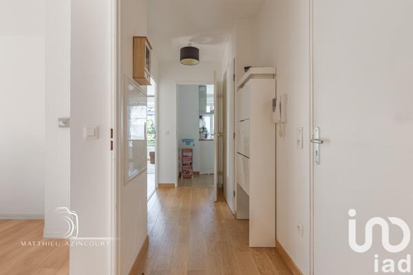 Appartement à vendre 3 pièces 63 m² Limeil-Brévannes