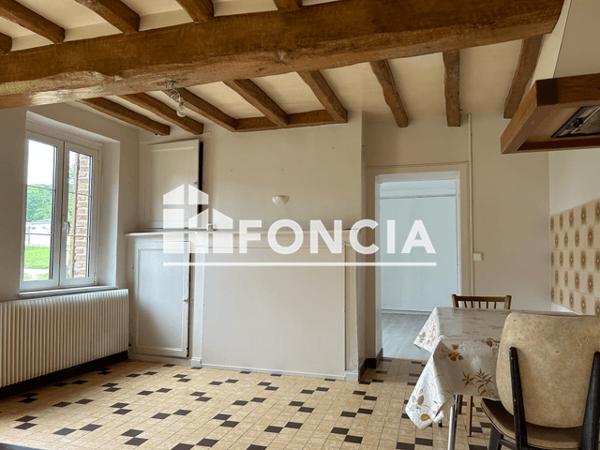 Location Maison 2 pièces 62.25 m² - 20 RUE MONTGRILLON La Selle En Hermoy 45210