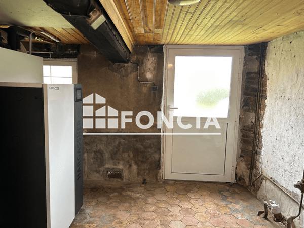 Location Maison 2 pièces 62.25 m² - 20 RUE MONTGRILLON La Selle En Hermoy 45210