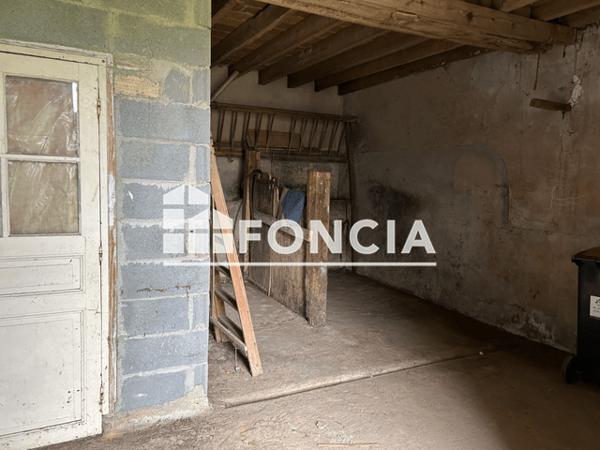 Location Maison 2 pièces 62.25 m² - 20 RUE MONTGRILLON La Selle En Hermoy 45210