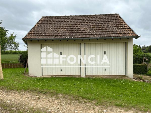 Location Maison 2 pièces 62.25 m² - 20 RUE MONTGRILLON La Selle En Hermoy 45210