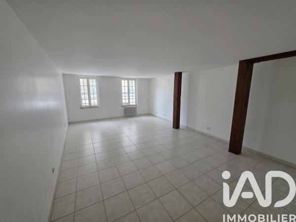 Location appartement 2 pièces 55 m² Clamecy