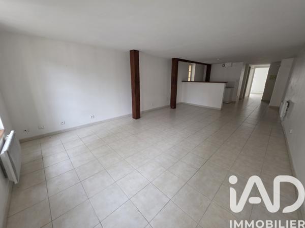 Location appartement 2 pièces 55 m² Clamecy
