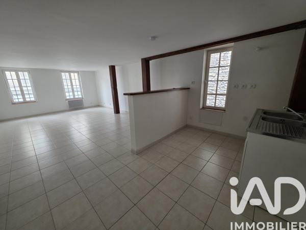 Location appartement 2 pièces 55 m² Clamecy
