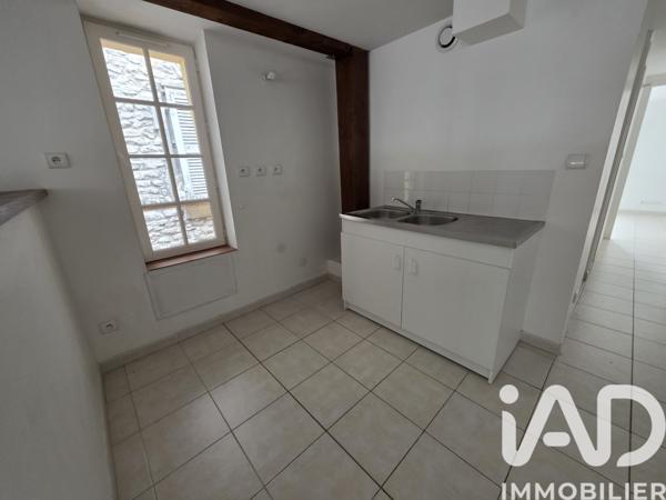Location appartement 2 pièces 55 m² Clamecy