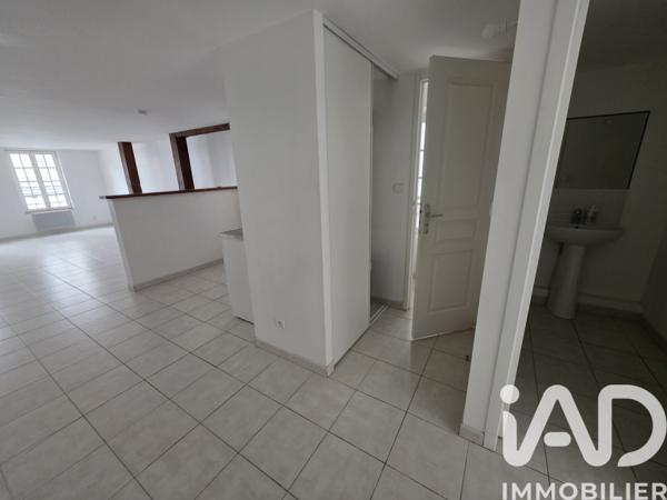 Location appartement 2 pièces 55 m² Clamecy